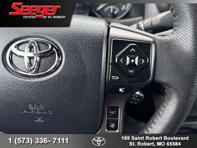 used 2020 Toyota Tacoma car, priced at $33,983