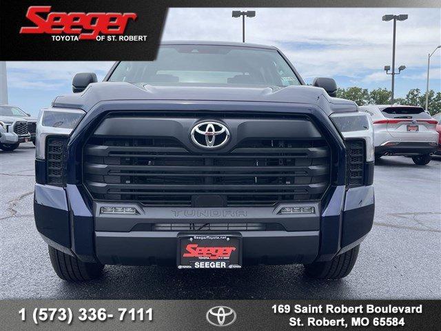 new 2024 Toyota Tundra car, priced at $55,504