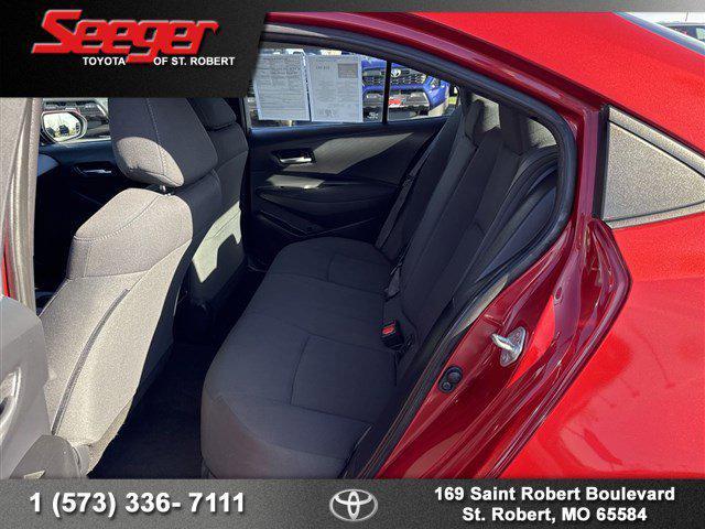 used 2021 Toyota Corolla car, priced at $20,983