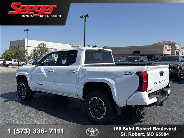 new 2024 Toyota Tacoma car, priced at $43,448