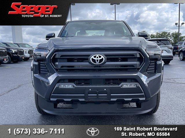 new 2024 Toyota Tacoma car, priced at $43,485