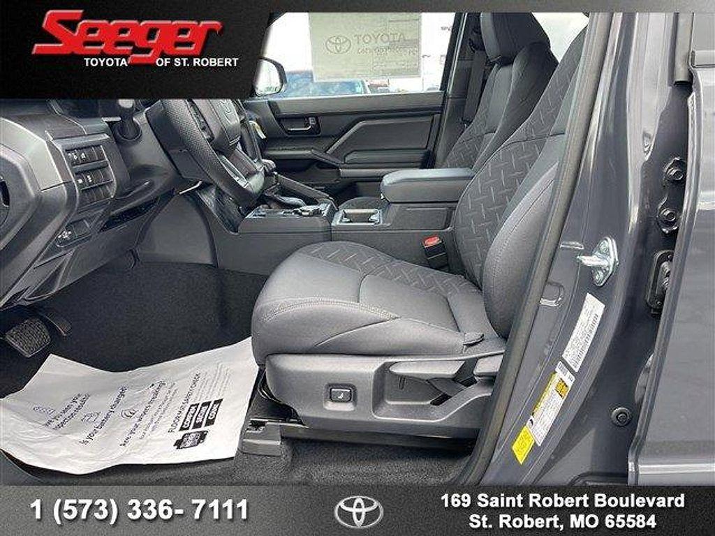 new 2024 Toyota Tacoma car, priced at $43,485