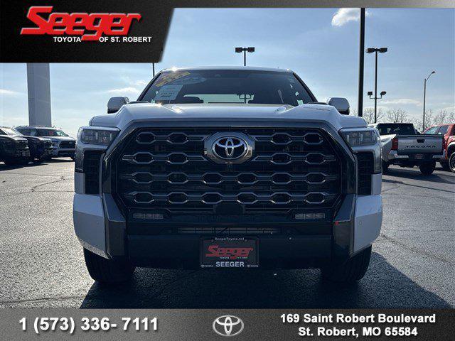 used 2023 Toyota Tundra Hybrid car, priced at $58,983