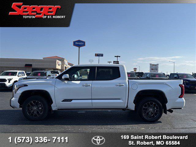 used 2023 Toyota Tundra Hybrid car, priced at $58,983