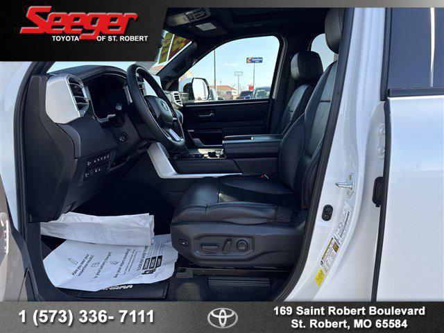 used 2023 Toyota Tundra Hybrid car, priced at $58,983