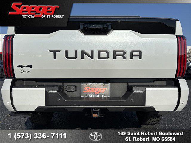 used 2023 Toyota Tundra Hybrid car, priced at $58,983