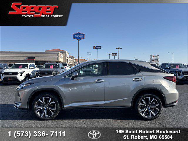 used 2020 Lexus RX 350 car, priced at $29,983