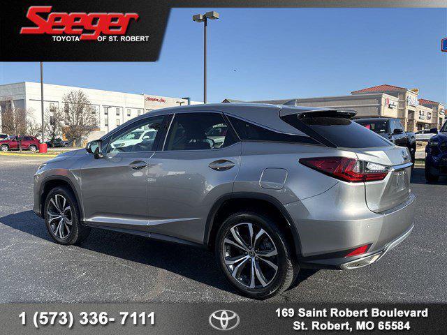 used 2020 Lexus RX 350 car, priced at $29,983