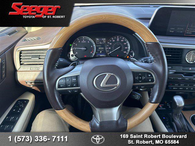 used 2020 Lexus RX 350 car, priced at $29,983