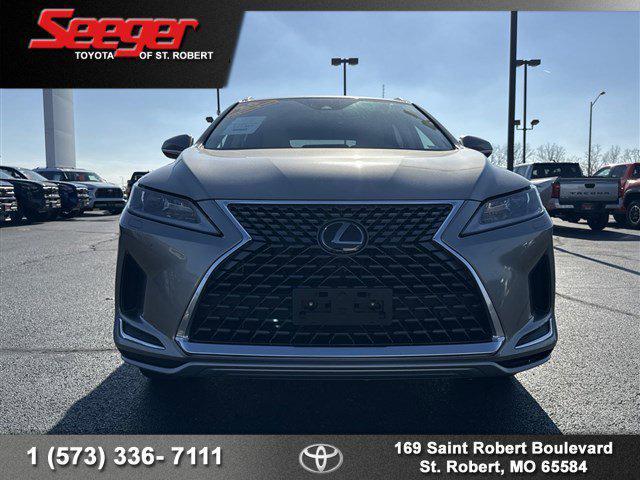 used 2020 Lexus RX 350 car, priced at $29,983