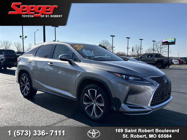 used 2020 Lexus RX 350 car, priced at $29,983