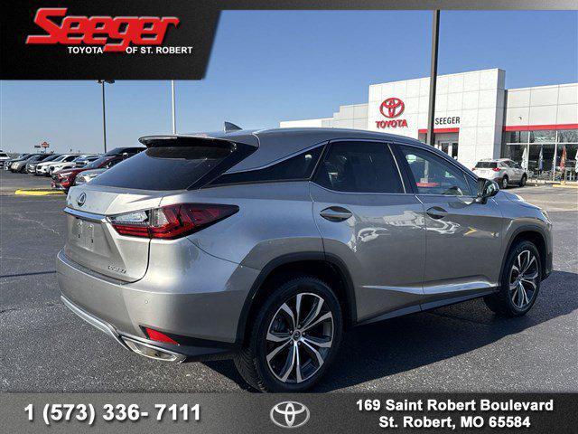 used 2020 Lexus RX 350 car, priced at $29,983