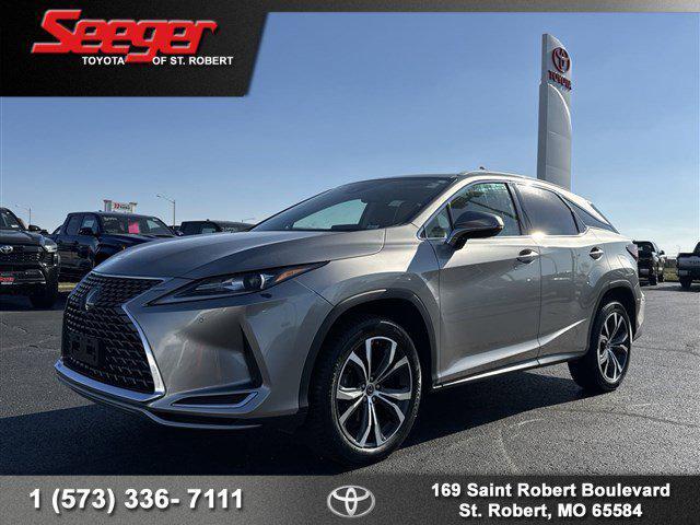 used 2020 Lexus RX 350 car, priced at $29,983