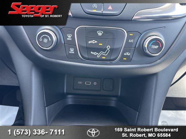 used 2022 Chevrolet Equinox car, priced at $24,983