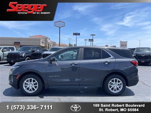 used 2022 Chevrolet Equinox car, priced at $24,983