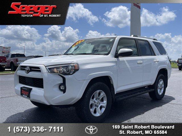 used 2022 Toyota 4Runner car, priced at $36,983