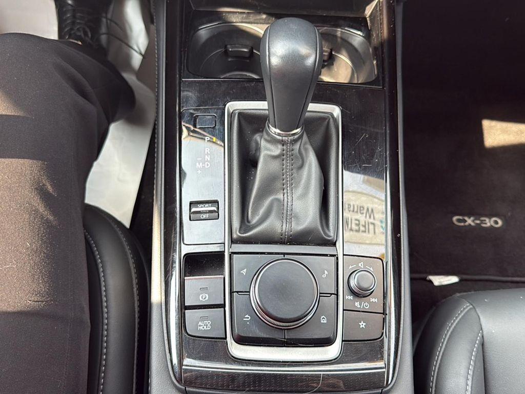 used 2024 Mazda CX-30 car, priced at $26,983