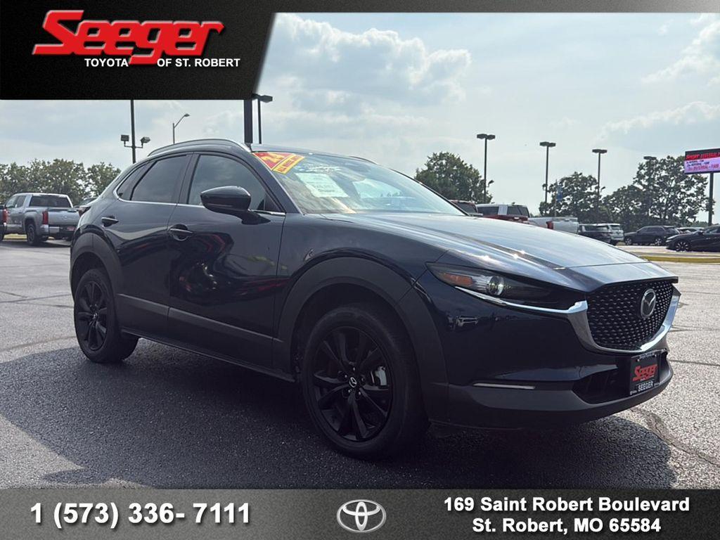used 2024 Mazda CX-30 car, priced at $26,983