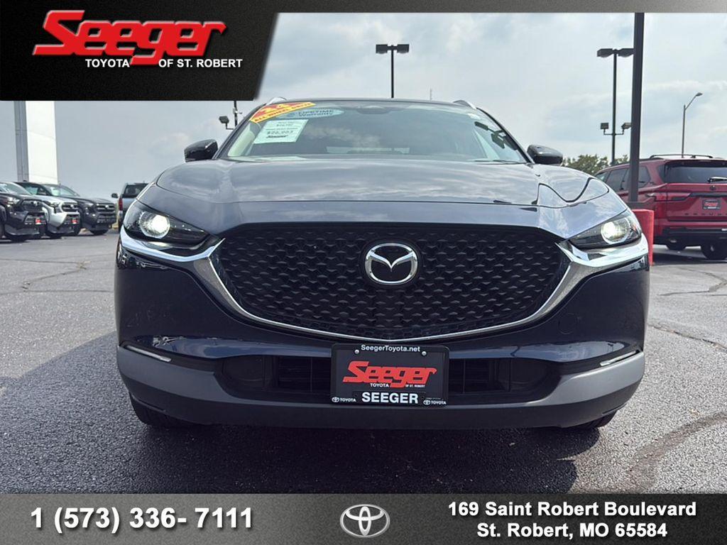 used 2024 Mazda CX-30 car, priced at $26,983