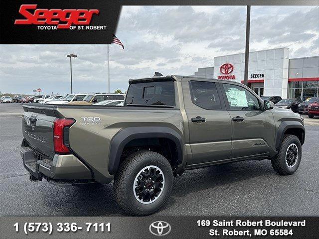 new 2025 Toyota Tacoma car, priced at $48,891