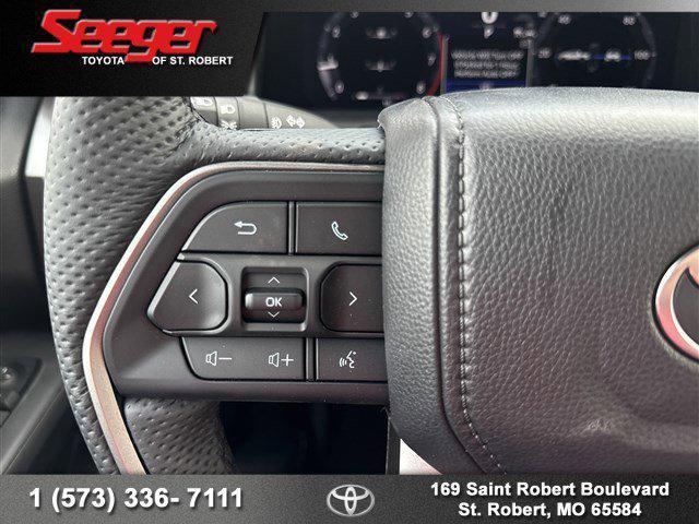 new 2025 Toyota Tacoma car, priced at $48,891