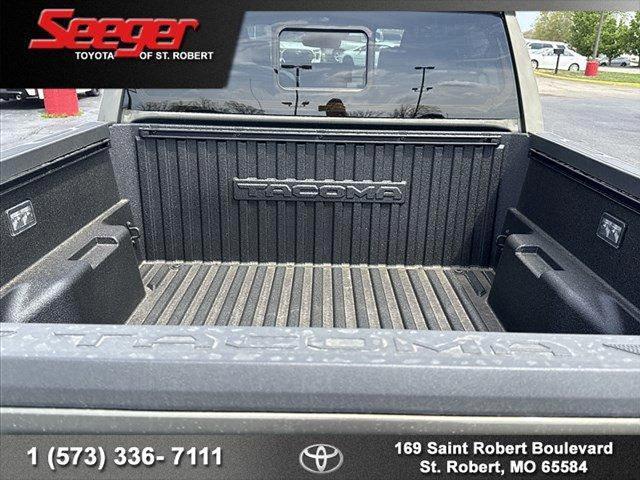 new 2025 Toyota Tacoma car, priced at $48,891