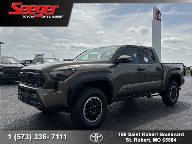 new 2025 Toyota Tacoma car, priced at $48,891
