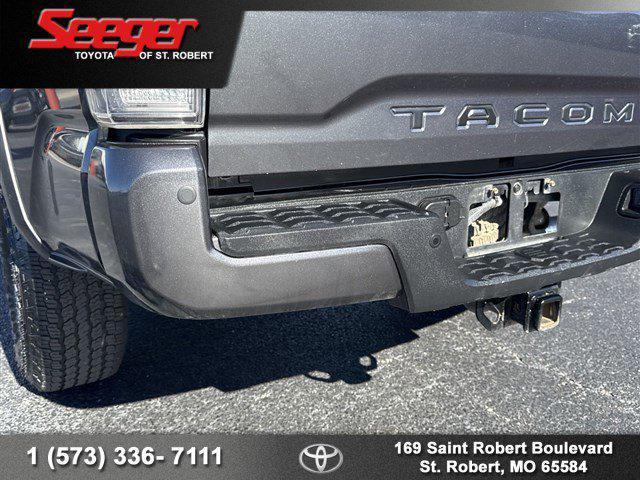 used 2021 Toyota Tacoma car, priced at $37,983