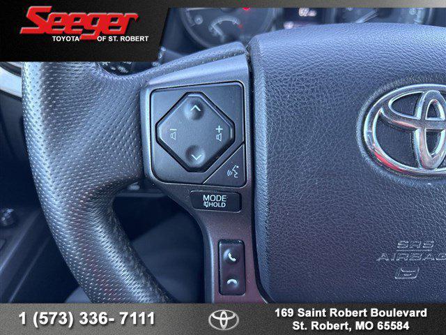 used 2021 Toyota Tacoma car, priced at $37,983