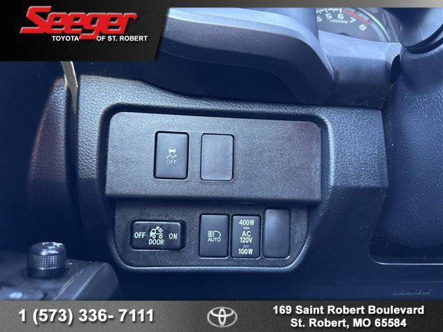 used 2021 Toyota Tacoma car, priced at $37,983