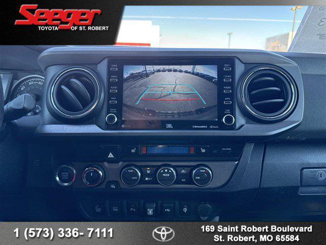 used 2021 Toyota Tacoma car, priced at $37,983