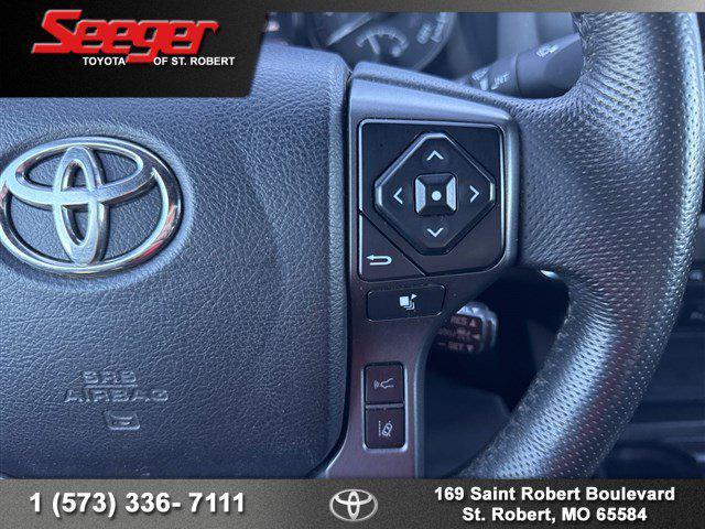 used 2021 Toyota Tacoma car, priced at $37,983