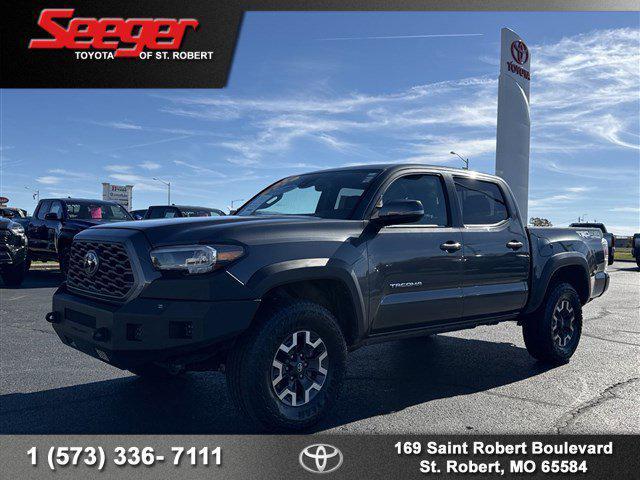 used 2021 Toyota Tacoma car, priced at $37,983