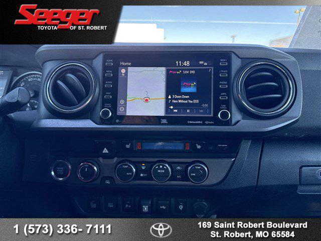 used 2021 Toyota Tacoma car, priced at $37,983