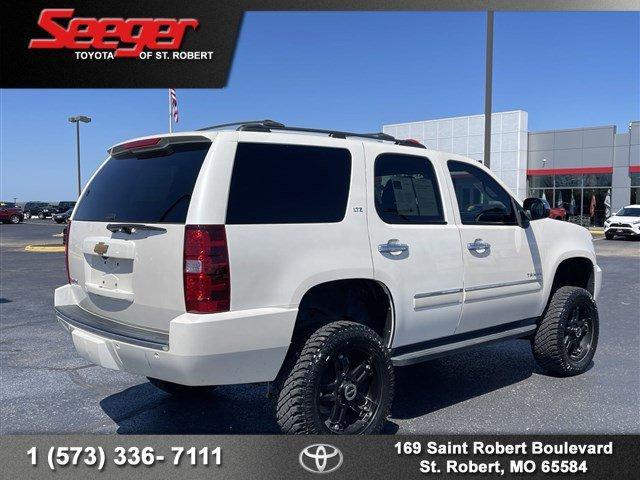 used 2013 Chevrolet Tahoe car, priced at $19,983