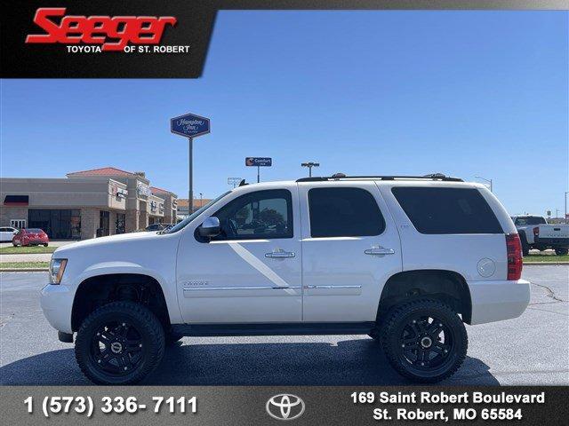 used 2013 Chevrolet Tahoe car, priced at $19,983