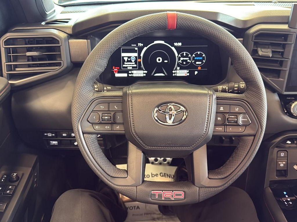 new 2026 Toyota Sequoia car, priced at $86,984