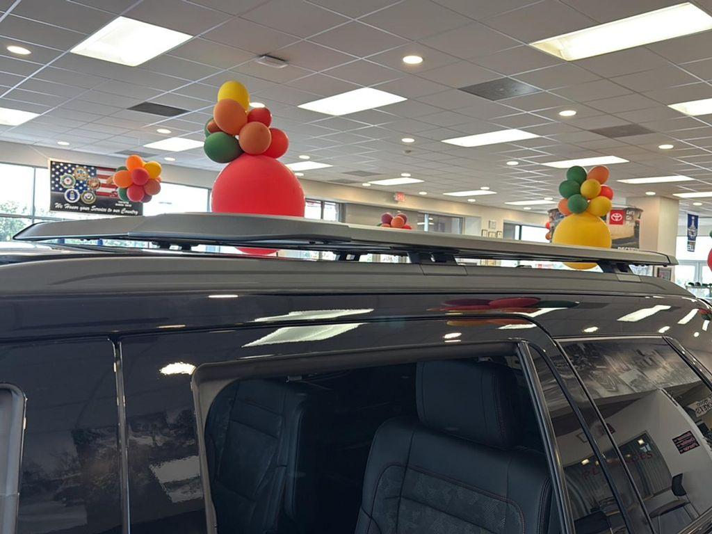 new 2026 Toyota Sequoia car, priced at $86,984