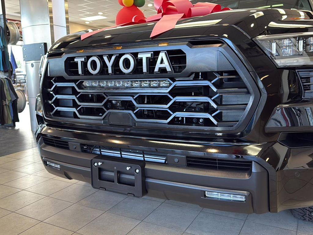 new 2026 Toyota Sequoia car, priced at $86,984