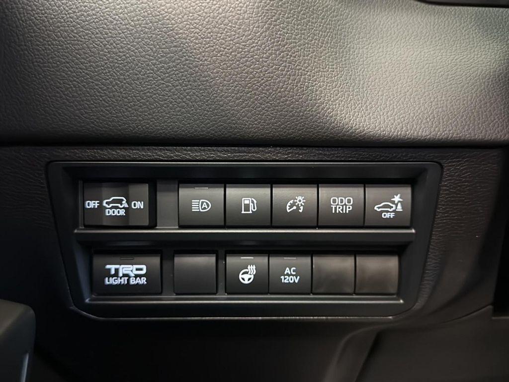 new 2026 Toyota Sequoia car, priced at $86,984