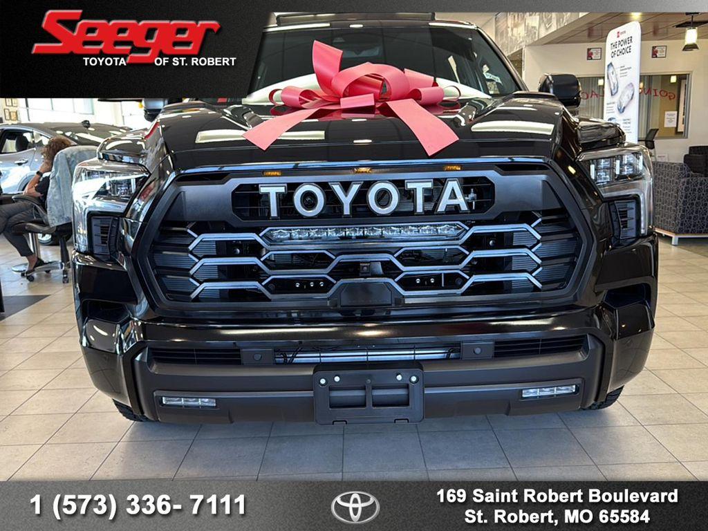 new 2026 Toyota Sequoia car, priced at $86,984