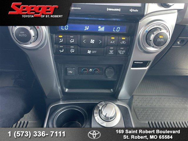 used 2021 Toyota 4Runner car, priced at $28,983