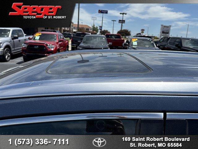 used 2017 Toyota Highlander car, priced at $18,483