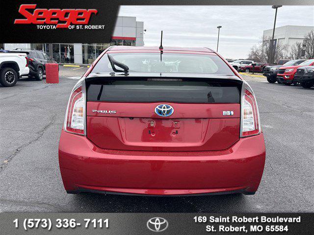 used 2015 Toyota Prius car, priced at $11,983