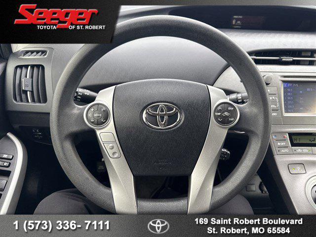 used 2015 Toyota Prius car, priced at $11,983