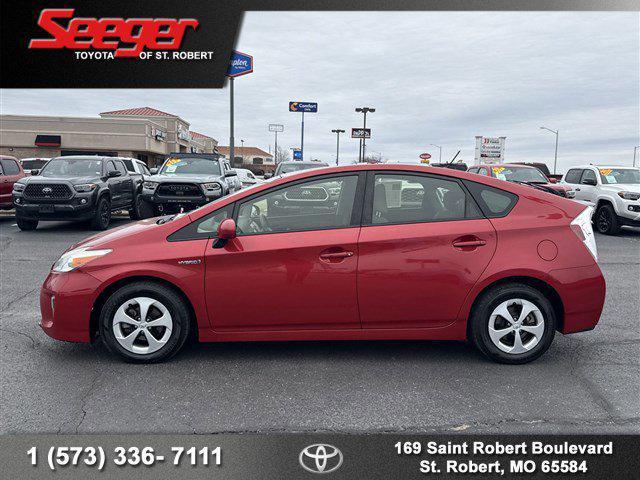 used 2015 Toyota Prius car, priced at $11,983