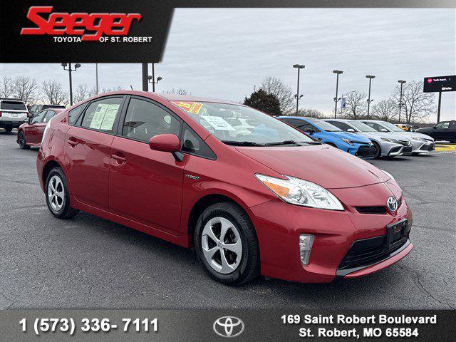 used 2015 Toyota Prius car, priced at $11,983