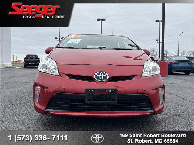 used 2015 Toyota Prius car, priced at $11,983