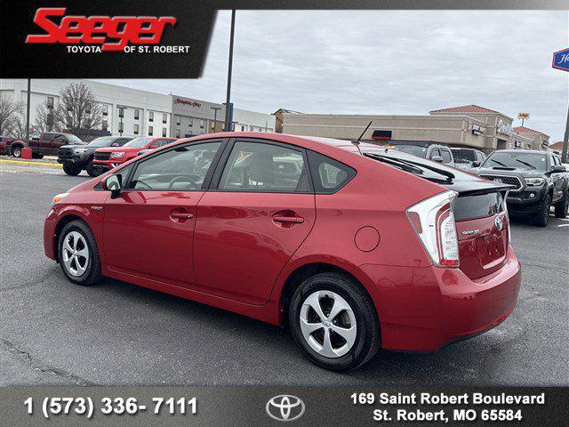 used 2015 Toyota Prius car, priced at $11,983