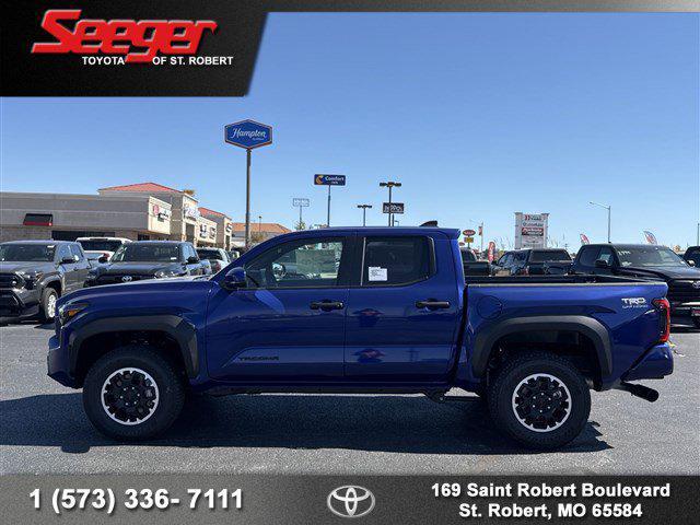 new 2024 Toyota Tacoma car, priced at $47,989